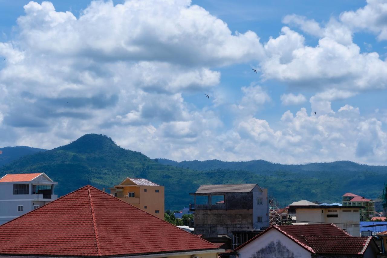 Kampot Coco Guest House Exterior foto