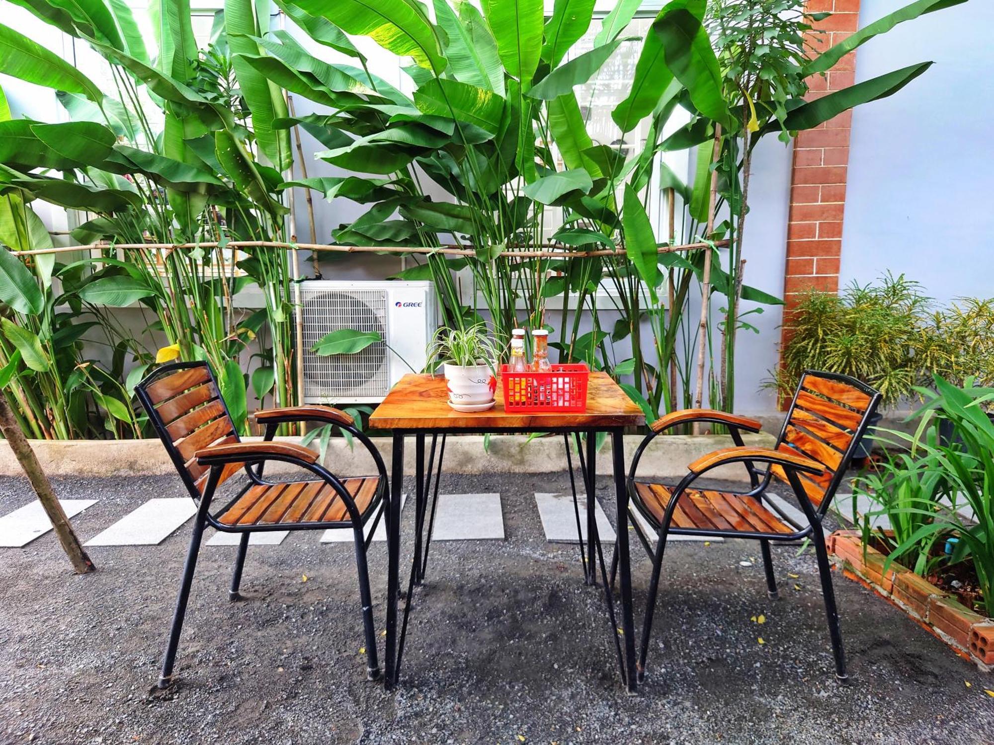Kampot Coco Guest House Exterior foto