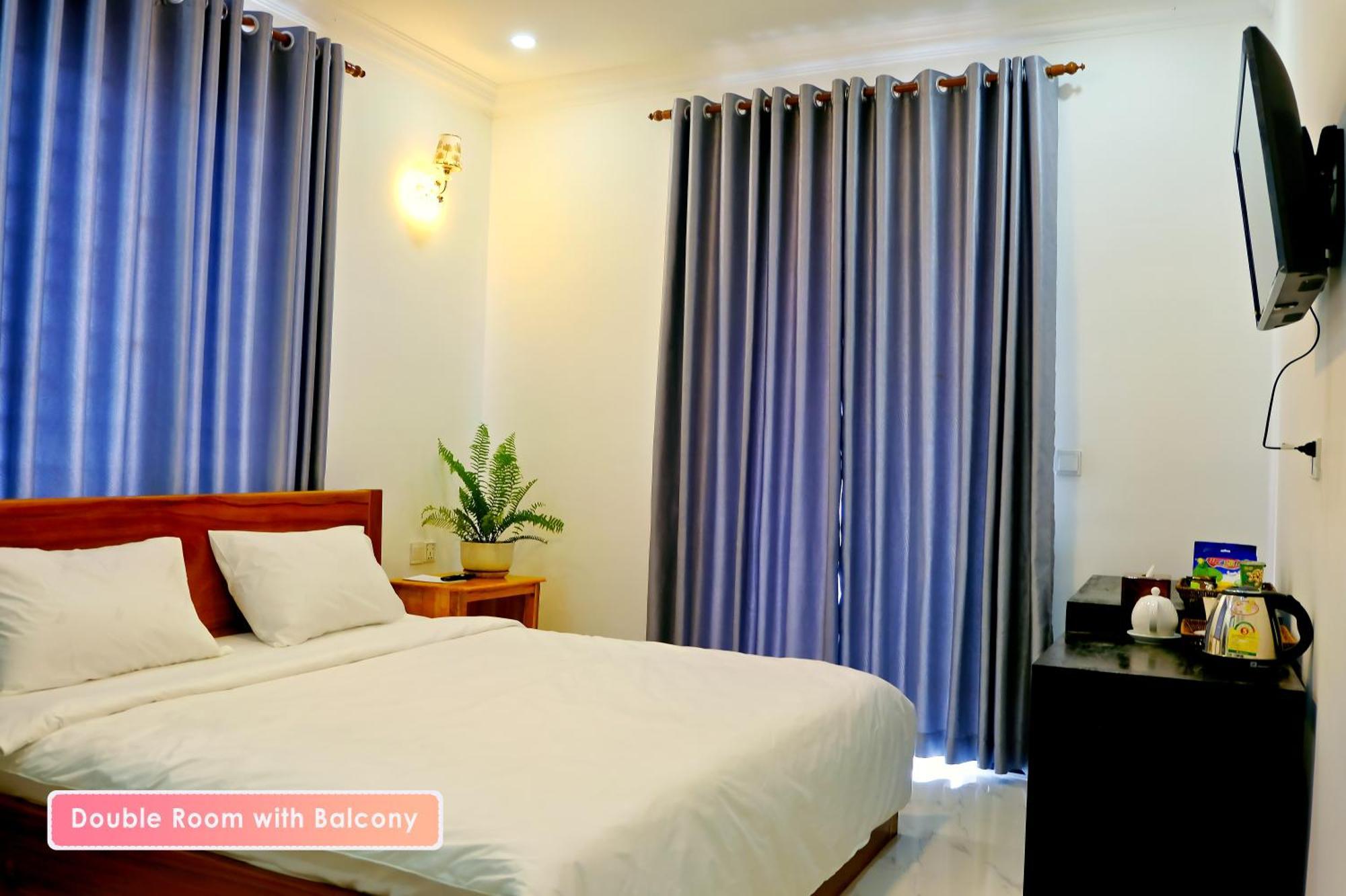 Kampot Coco Guest House Exterior foto